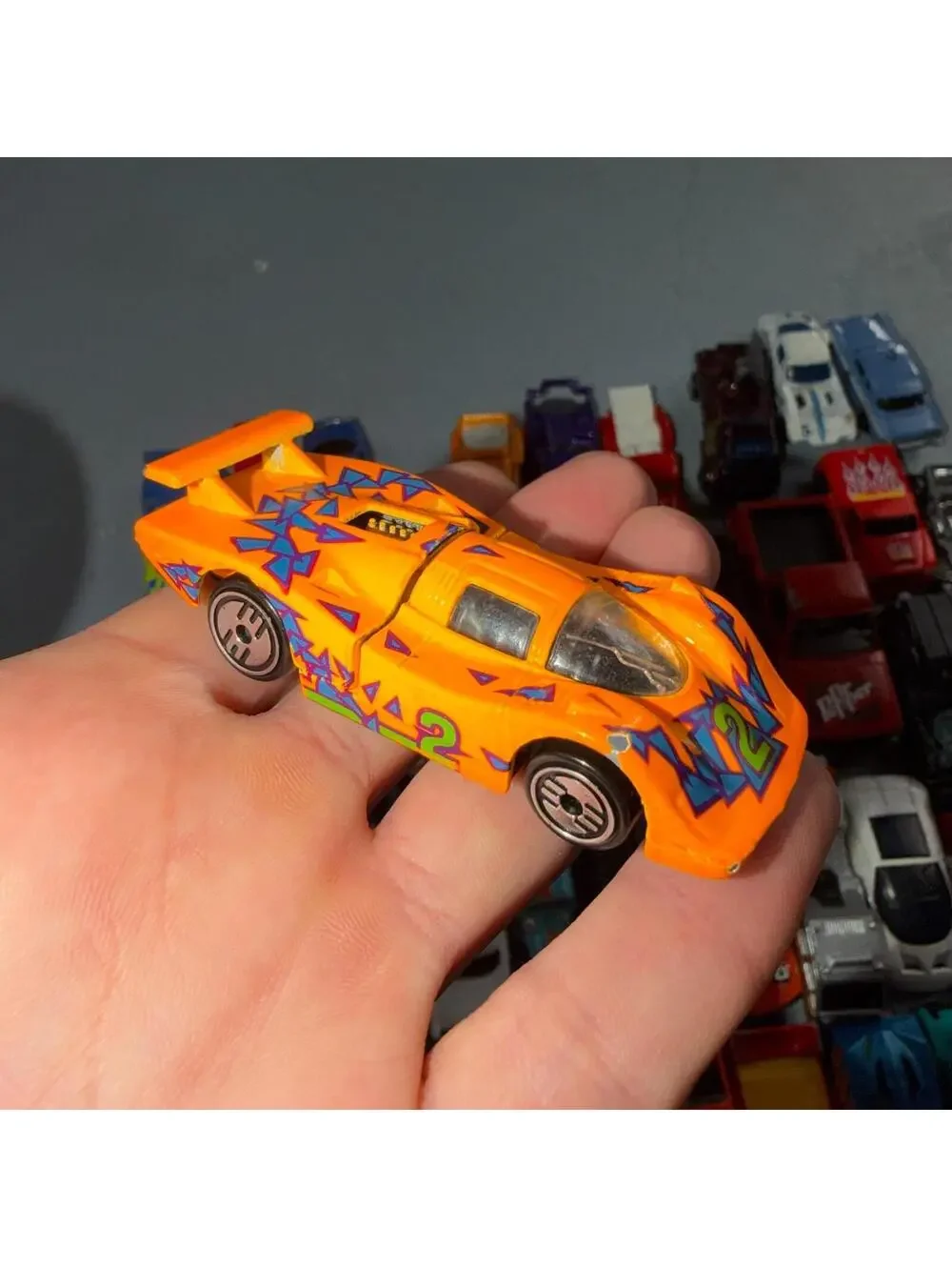 Hot Wheels each item